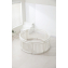Манеж UNIX Kids Classic Round (круглый) 150 см White