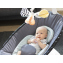 Кресло-качалка 4moms RockaRoo (Рокару) графитовый меш