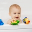 Набор игрушек для ванной Roxy-Kids МОРСКИЕ ЖИТЕЛИ