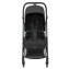 Коляска прогулочная Maxi-Cosi Leona, Essential Black (Черный)