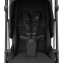 Коляска прогулочная Maxi-Cosi Leona, Essential Black (Черный)