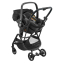 Коляска прогулочная Maxi-Cosi Leona, Essential Black (Черный)