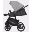 Детская коляска Riko Basic Bella 3 в 1 01 серый-графит
