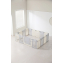 Манеж UNIX Kids Ocean 188x151 см Grey