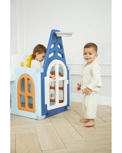 Игровой комплекс UNIX Kids Pirate Blue