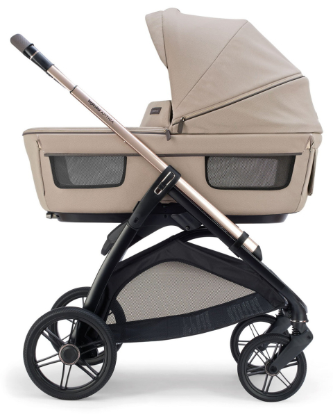 Коляска Inglesina Aptica 2026 2 в 1 Vicune Beige