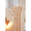 Манеж UNIX Kids DeLuxe House&Storage Camel, 150 x 180 см с игровыми аксессуарами