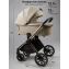 Детская коляска AmaroBaby Genius 3 в 1 с автокреслом Rant Miro бежевый