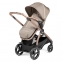 Прогулочный блок Peg-Perego Ypsi Companion Seat, Mon Amour (Светло-коричневый)
