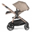 Прогулочный блок Peg-Perego Ypsi Companion Seat, Mon Amour (Светло-коричневый)