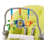 Сменный чехол Peg-Perego Kit Tatamia и дуга с игрушками, Verde (Желтый)