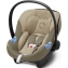 Автокресло Cybex Aton M i-Size (0-13 кг), Classic Beige (Бежевый)