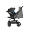 Автокресло Cybex Aton M i-Size (0-13 кг), Classic Beige (Бежевый)