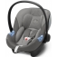 Автокресло Cybex Aton M i-Size (0-13 кг), Soho Grey (Серый)