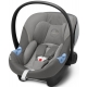 Автокресло Cybex Aton M i-Size (0-13 кг), Soho Grey (Серый)