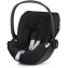 Автокресло Cybex Cloud Z i-Size (0-13 кг), Deep Black (Черный)