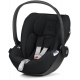Автокресло Cybex Cloud Z i-Size (0-13 кг), Deep Black (Черный)