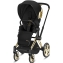 Коляска прогулочная Cybex Priam III Jeremy Scott Wings, FE JS Wings Black (Черный)