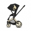 Коляска прогулочная Cybex Priam III Jeremy Scott Wings, FE JS Wings Black (Черный)