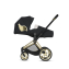 Коляска 2 в 1 Cybex Priam III Jeremy Scott Wings, FE JS Wings Black (Черный)