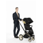 Коляска 2 в 1 Cybex Priam III Jeremy Scott Wings, FE JS Wings Black (Черный)