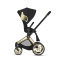 Коляска 2 в 1 Cybex Priam III Jeremy Scott Wings, FE JS Wings Black (Черный)