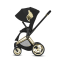 Коляска 2 в 1 Cybex Priam III Jeremy Scott Wings, FE JS Wings Black (Черный)