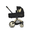 Коляска 2 в 1 Cybex Priam III Jeremy Scott Wings, FE JS Wings Black (Черный)