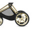 Коляска 2 в 1 Cybex Priam III Jeremy Scott Wings, FE JS Wings Black (Черный)