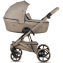 Детская коляска Tutis Viva 6 Plus Essential 3 в 1 с автокреслом Elo Lux EduSky Black 1612068 Warm Grey