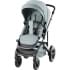 Детская коляска 3 в 1 Britax Roemer Smile 5Z Style и автокресло Baby-Safe Core Space Black Harbor Blue