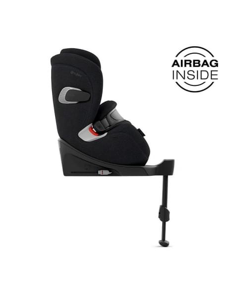Автокресло Cybex Anoris T2 i-Size (9-18 кг) Sepia Black Plus