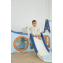 Игровой комплекс UNIX Kids Pirate Blue