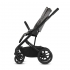 Коляска 2 в 1 Cybex Balios S Lux шасси Black, Classic Beige / Passion Pink (Темно-зеленый / Розовый)