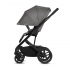 Коляска 2 в 1 Cybex Balios S Lux шасси Black, Classic Beige / Passion Pink (Темно-зеленый / Розовый)