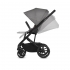 Коляска 2 в 1 Cybex Balios S Lux шасси Black, Classic Beige / Passion Pink (Темно-зеленый / Розовый)