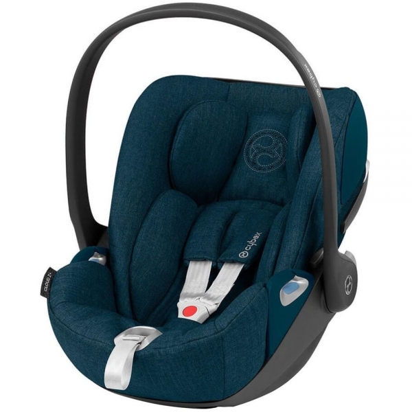 Автокресло Cybex Cloud Z i-Size (0-13 кг), Mountain Blue Plus (Синий)