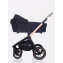 Детская коляска MowBaby Zoom PU 2 в 1 gold black