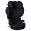 Автокресло Cybex Solution Z i-Fix (15-36 кг), Deep Black (Черный)