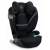 Автокресло Cybex Solution S i-Fix (15-36 кг), Deep Black (Черный)