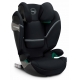 Автокресло Cybex Solution S i-Fix (15-36 кг), Deep Black (Черный)