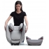 Автокресло Cybex Solution S i-Fix (15-36 кг), Deep Black (Черный)