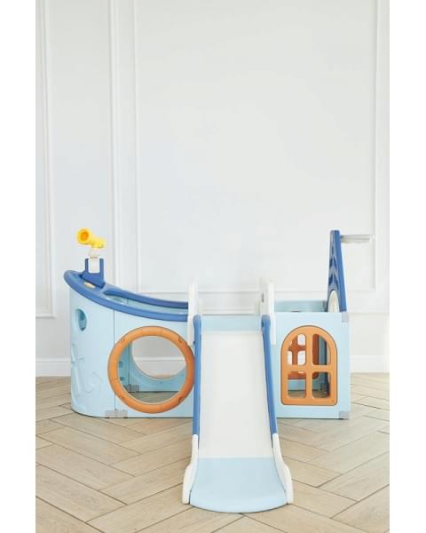 Игровой комплекс UNIX Kids Pirate Blue