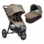 Детская прогулочная коляска Baby Jogger City Elite Charcoal