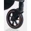 Детская коляска MowBaby Zoom PU 2 в 1 gold black