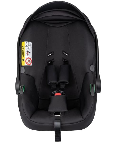 Детская коляска Indigo Special Plus 3 в 1 с автокреслом Avionaut Cosmo Is04 серая кожа