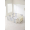 Манеж UNIX Kids Ocean 188x151 см Grey