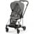 Cybex Mios III прогулочная коляска, шасси Rosegold, Mirage Grey
