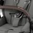 Cybex Priam IV Deep Black (Черный), Rose Gold + Cloud T i-Size
