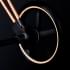Cybex Priam IV Deep Black (Черный), Rose Gold + Cloud T i-Size